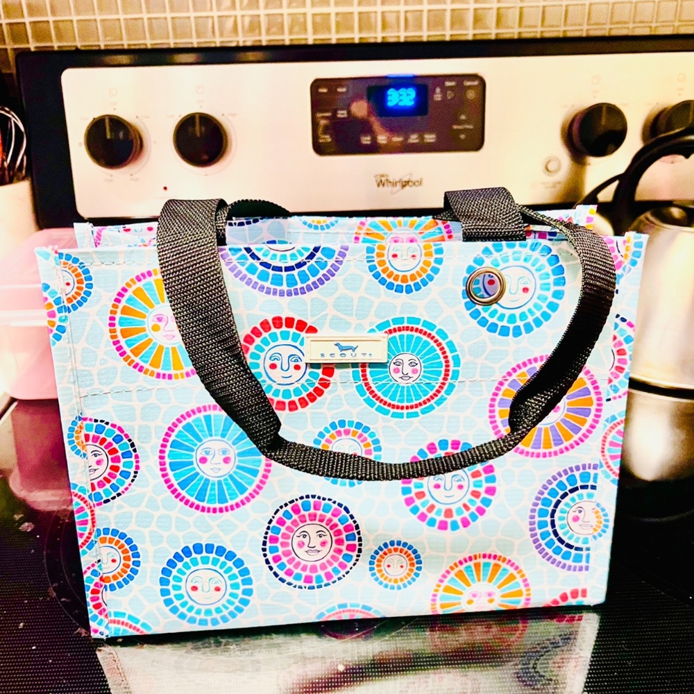 SCOUT BAG - Multicolor **BRAND NEW!!🎁🆕**